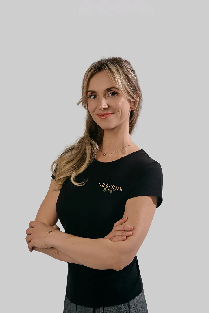 Донцова Марина