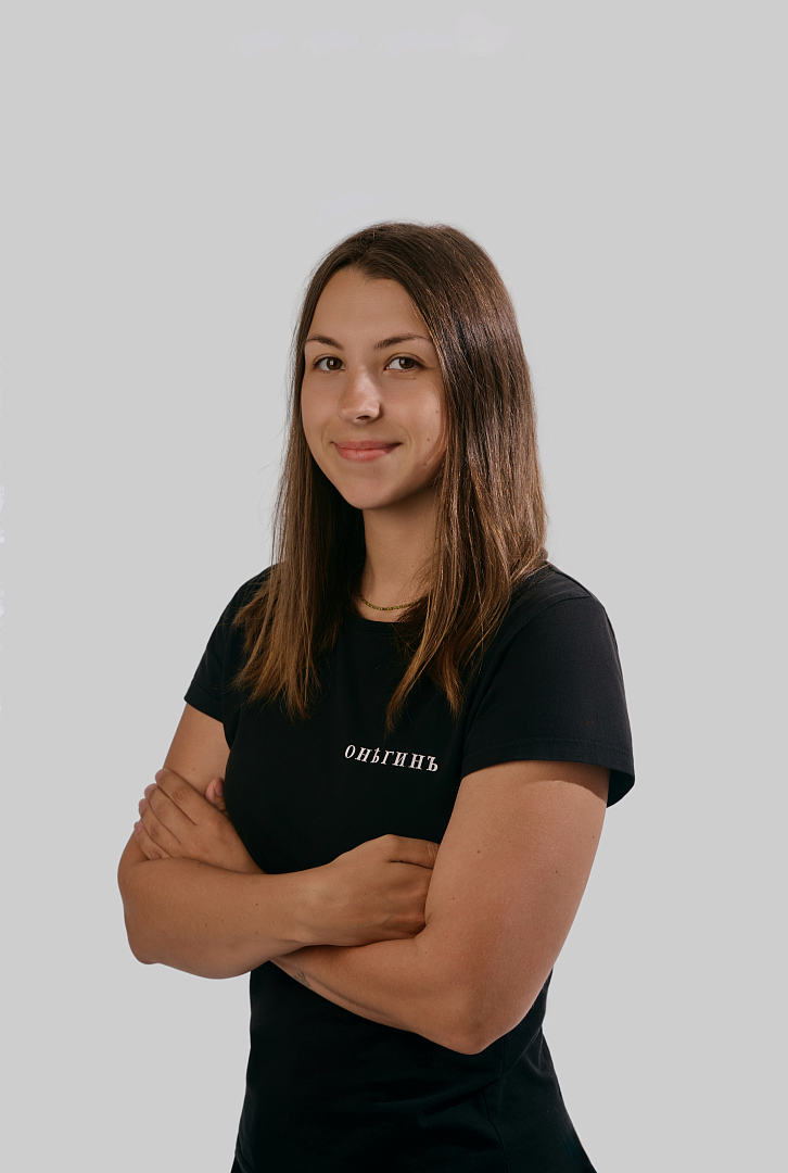 Русакова Ольга